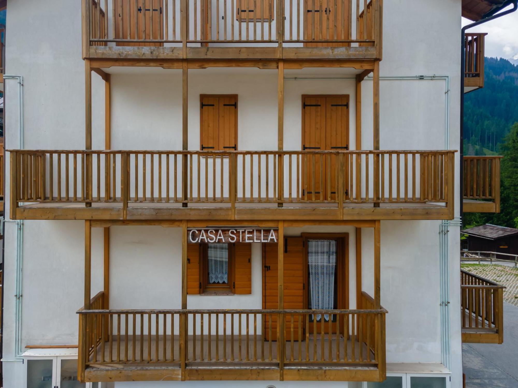 팔카데 Casa Stella 아파트 외부 사진